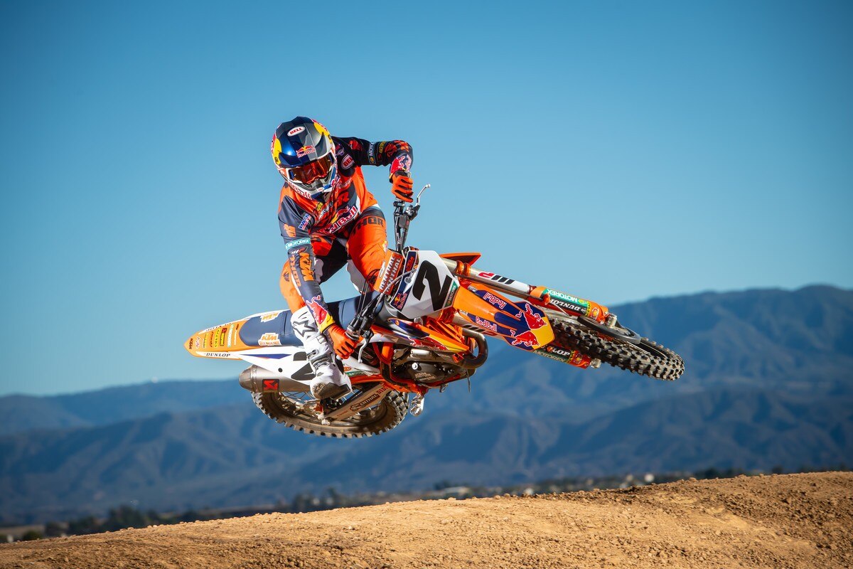 Team Shooting RedBull KTM SX/MX 2021